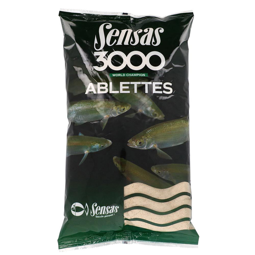 Sensaatiomainen syötti 3000 synkälle