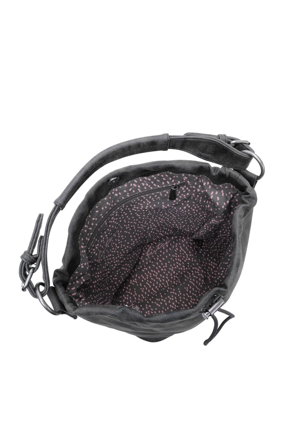 Fritzi aus Preußen  Hobo-Tasche Poppi04 Vintage