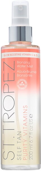 St.Tropez Self Tan Purity Vitamins Bronzing Water Body Mist Selbstbräunungsspray