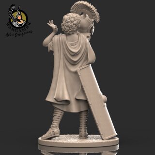 Maxima the Centurion (54 mm)