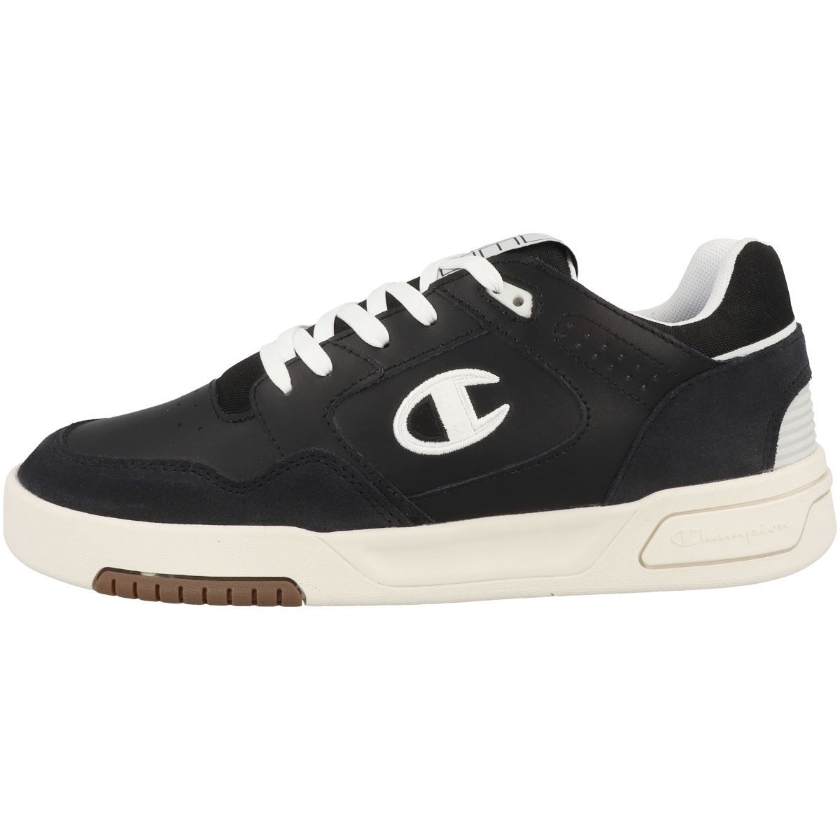 Champion Classic Z80 Low Sneaker low schwarz