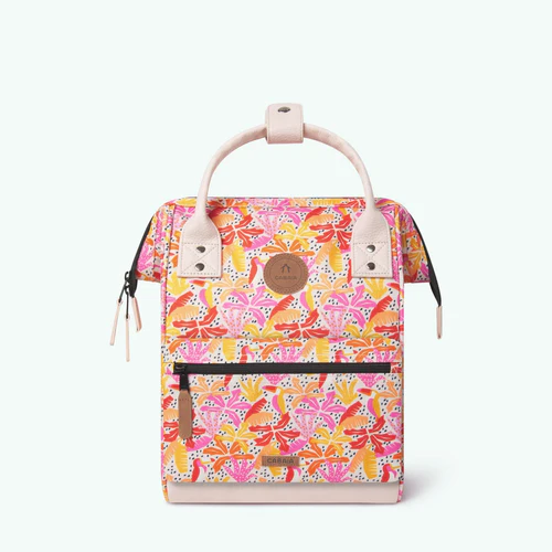 Adventurer Small Pirae Pink Backpack