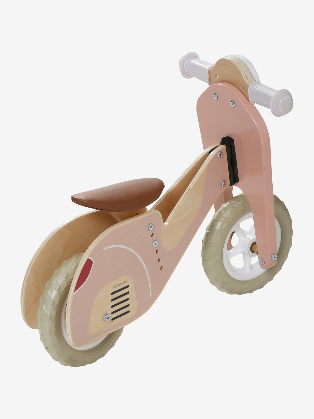 Draisienne scooter en bois FSC® vert