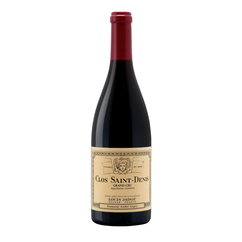 Clos Saint-Denis Grand Cru 2014 - Clos Saint-Denis - Bourgogne - Louis Jadot (75CL.)