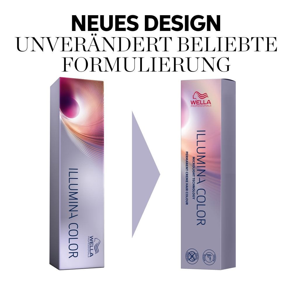 Wella Illumina Color ME+ 10/81 60 ml