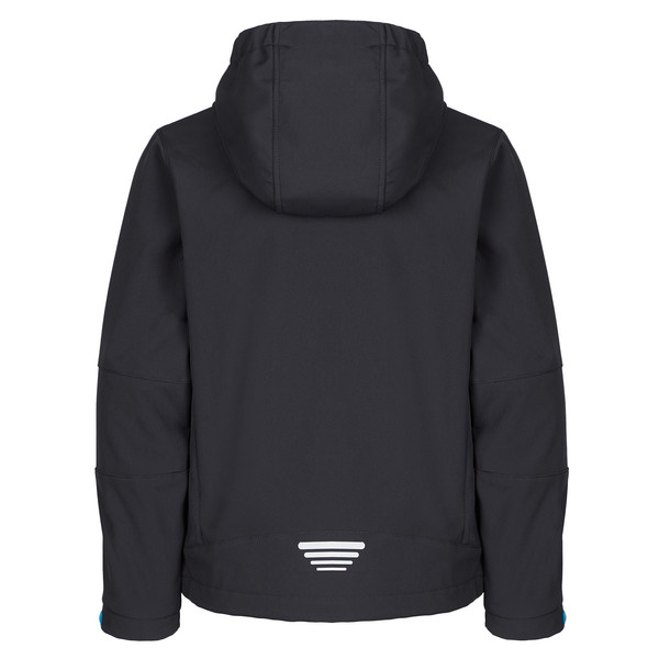 JACKET FIX HOOD Kinder - Softshelljacke