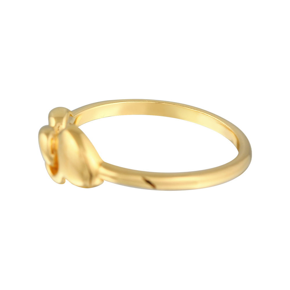 Elli Elli Bague Femmes Cœur Infinité fusionné en argent sterling 925 Bague