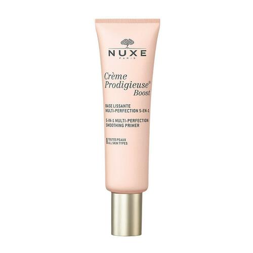 NUXE Crème Prodigieuse Boost 5-in-1 Multi-Perfection izlīdzinošs sejas gruntējums 30 ml