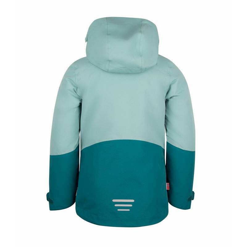 Trollkids Skanden Doppeljacke Mdchen