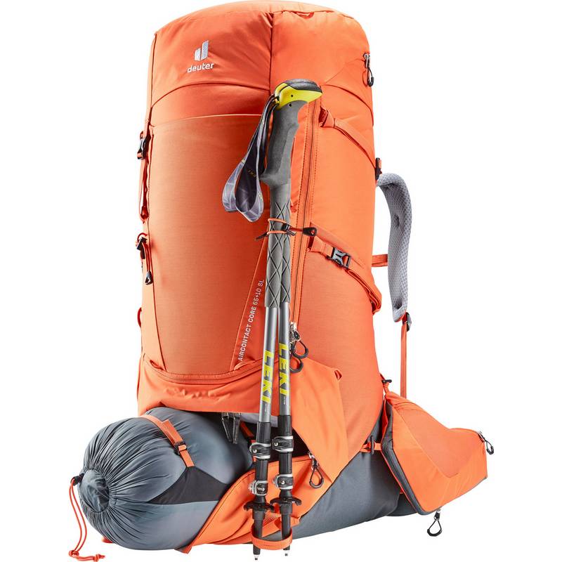 Deuter Aircontact Core 65+10 SL Trekkingrucksack Damen