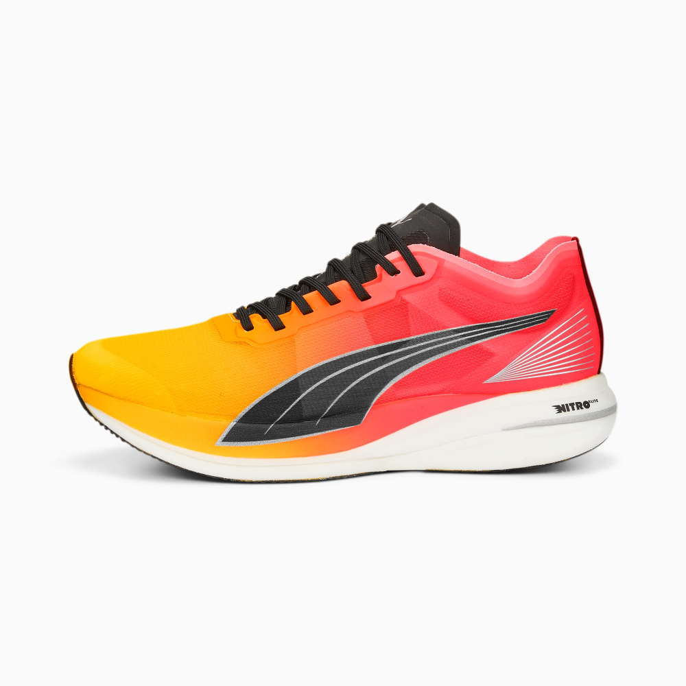 PUMA Deviate Nitro Elite Fireglow 37760201 / orange