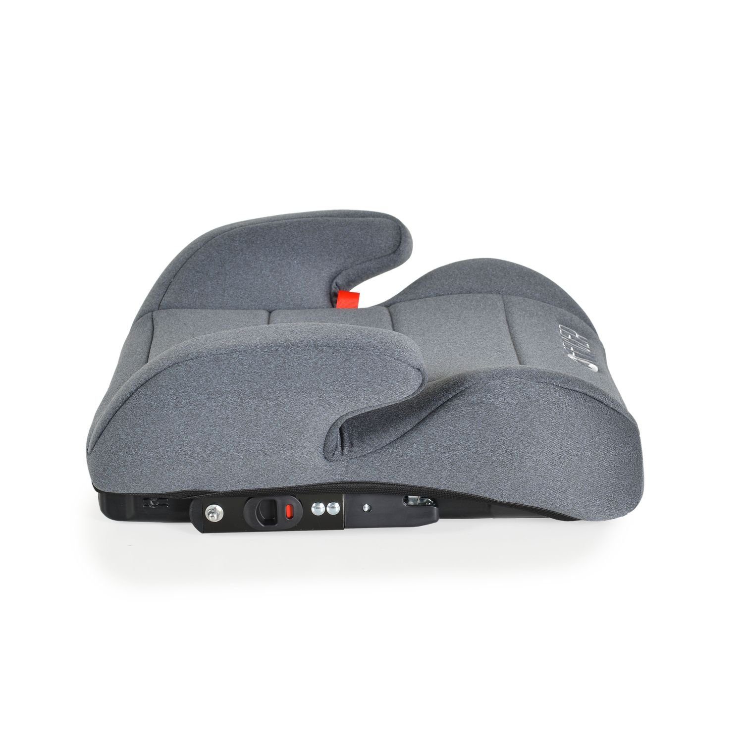 Moni Kindersitzerhöhung Kindersitz Officer Isofix Gruppe 3, bis: 36 kg, (22 - 36 kg) Isofix-Sicherheitssystem, waschbar