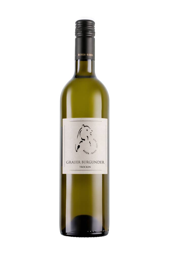 Weingut Beyer-Bähr Grauer Burgunder 2022