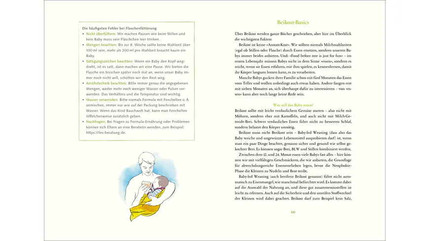 artgerecht - Das andere Babybuch