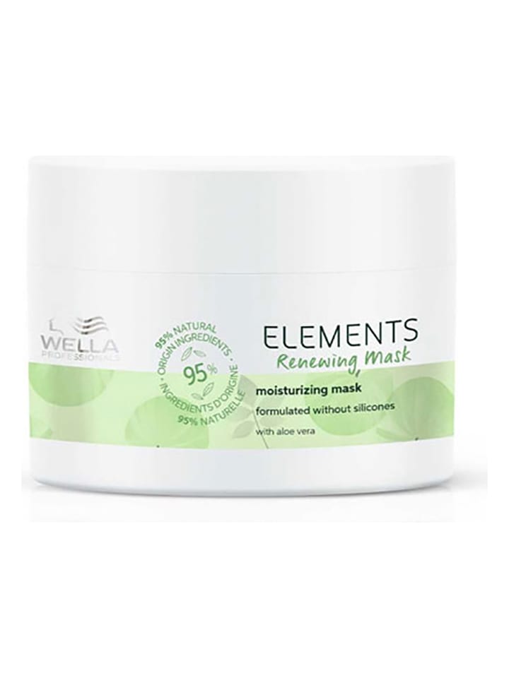Wella Haarmaske 