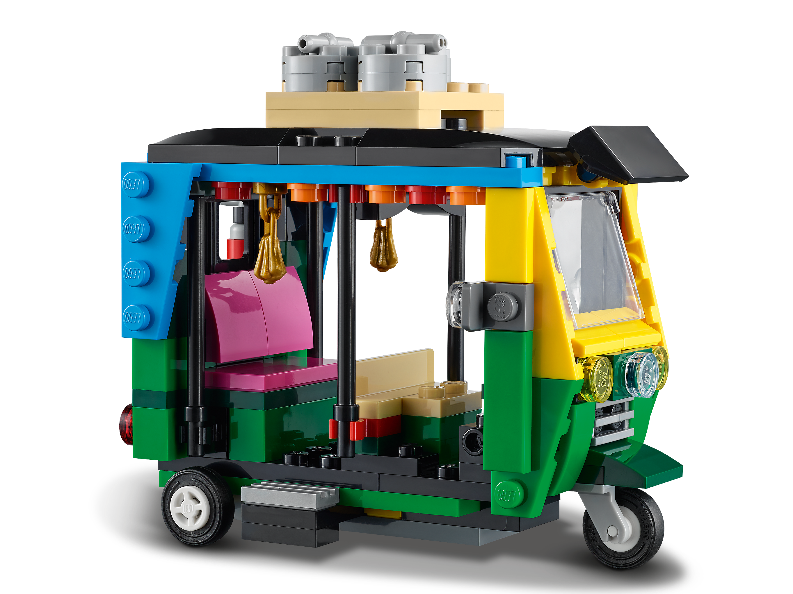 Tuk-Tuk 40469