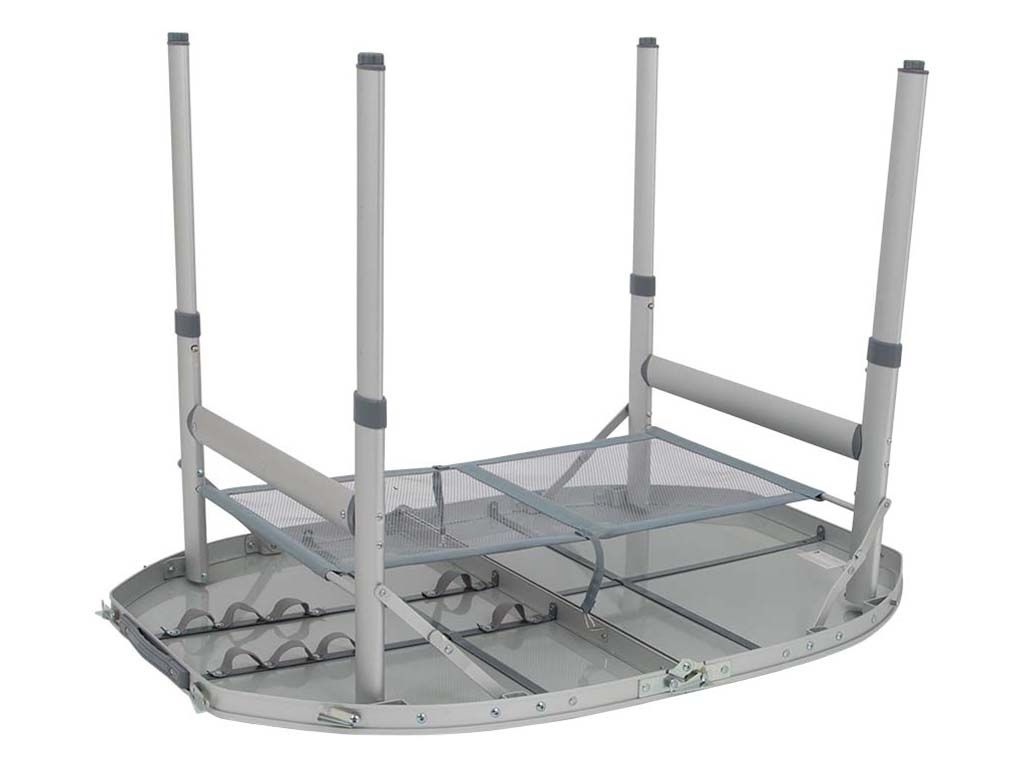 Bo-Camp Premium 100 x 70 Tisch