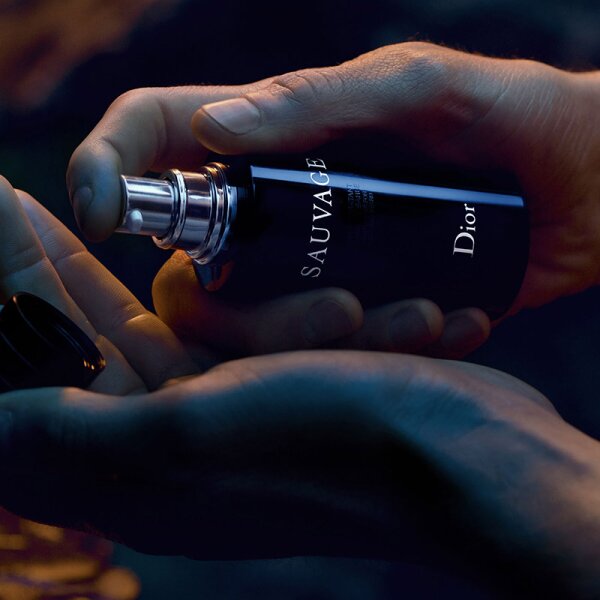DIOR SAUVAGE Moisturizer for Face and Beard Gesichtscreme