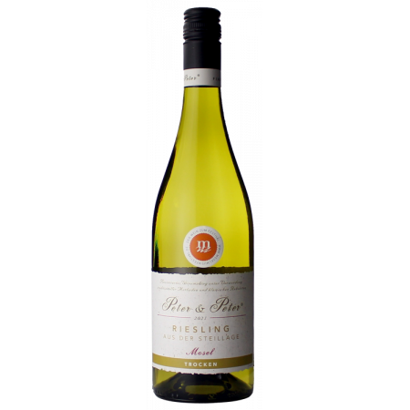 RIESLING STEILLAGE TROCKEN 2022 - PETER & PETER