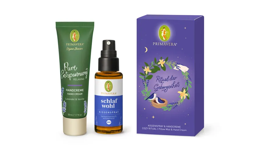 Primavera Geschenkpackung Geborgenheit