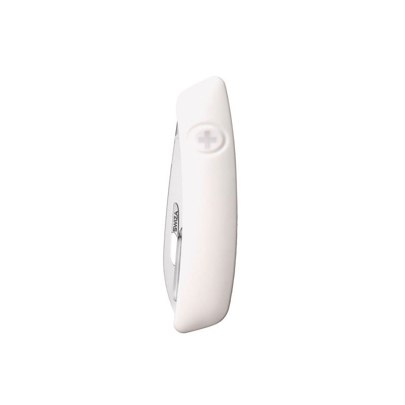 Swiza D04 White, Schweizer Taschenmesser made in Swiss