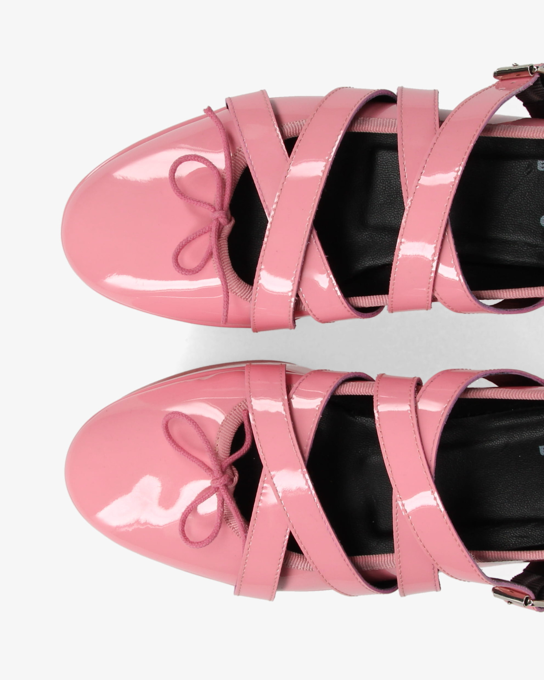 REPETTO x NOIR KEI NINOMIYA - Platform Mary Janes
