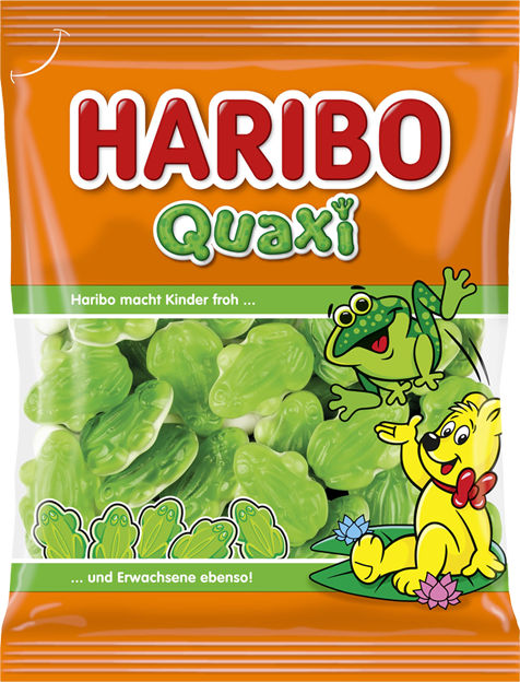 Haribo Quaxi