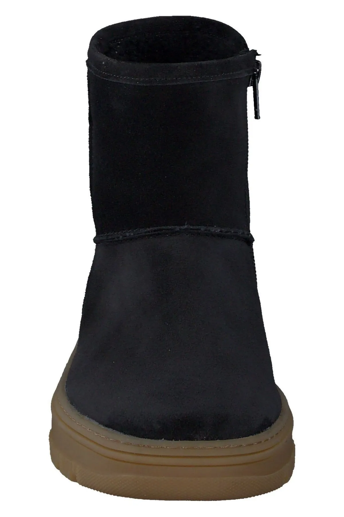Paul Green  Stiefelette - Schwarz - Flacher Absatz