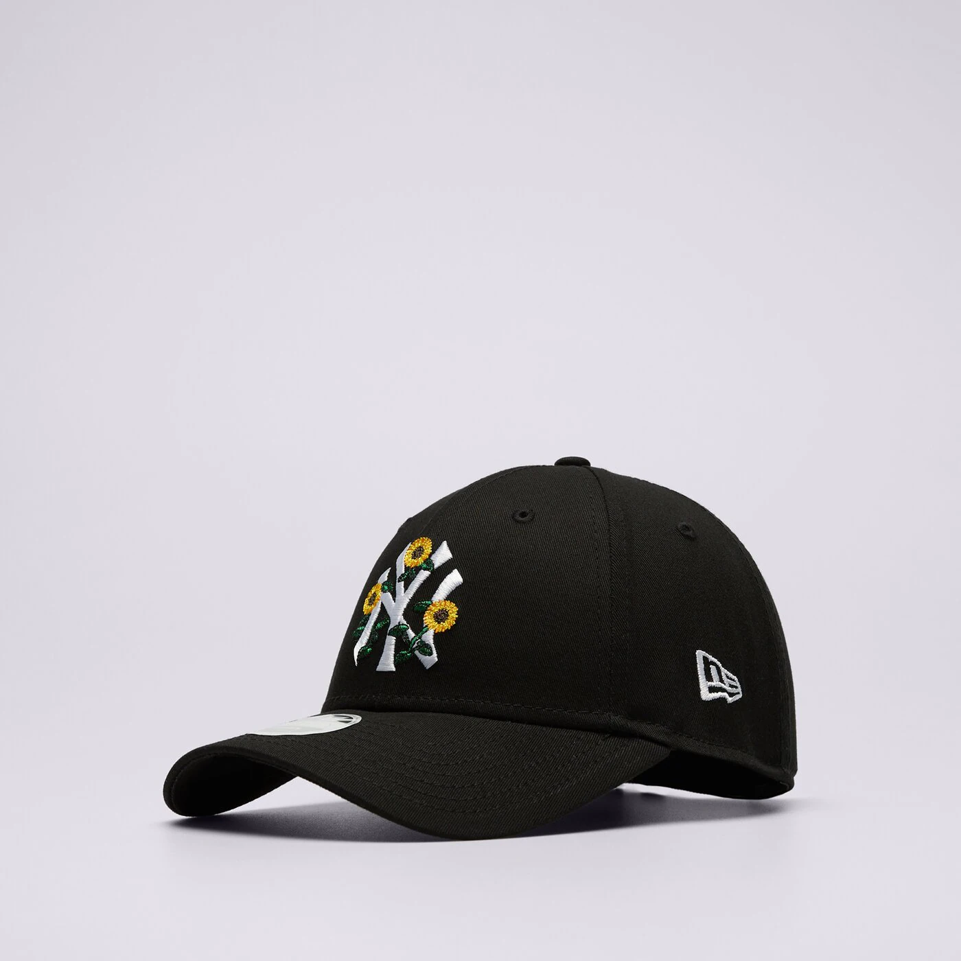 NEW ERA MÜTZE FLORAL 940 NYY NEW YORK YANKEES Schwarz