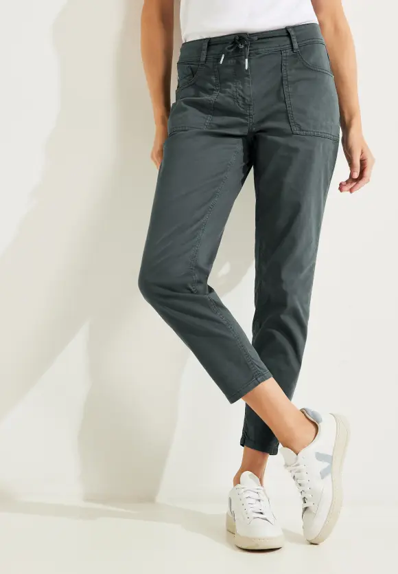 CECIL Loose Fit Joggstyle Hose