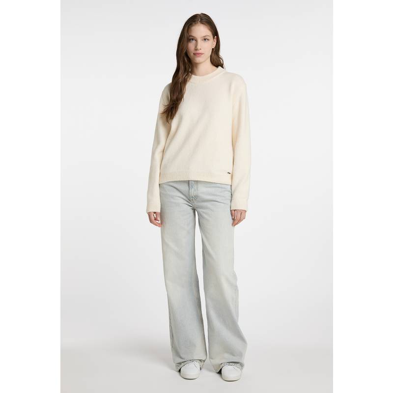 DreiMaster Strickpullover Damen