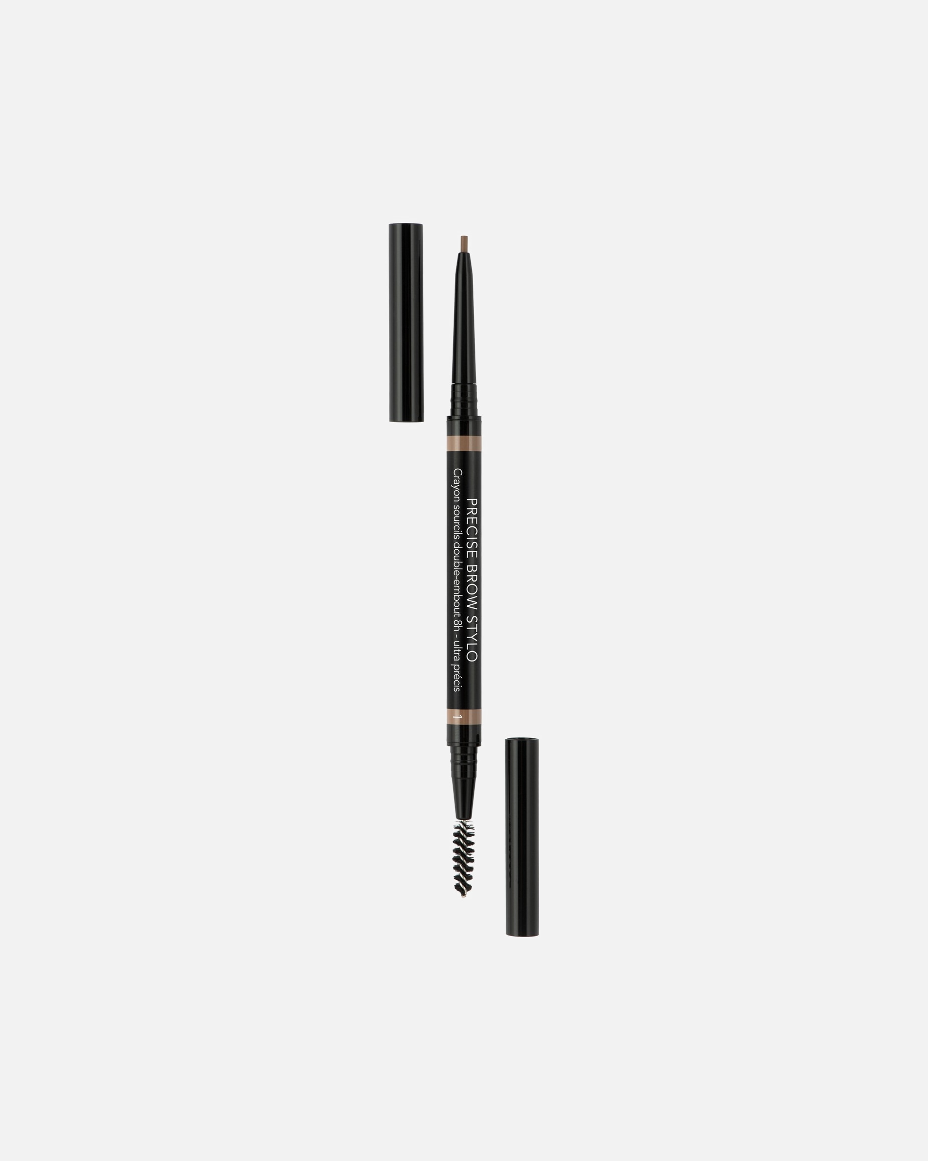 Nocibé Precise Brow - Crayon double tenue 8 heures - Ultra-précis