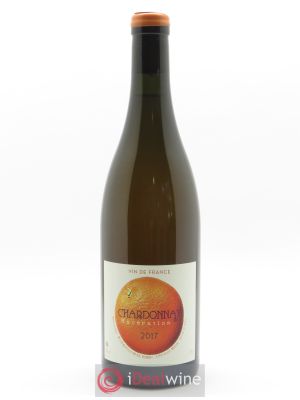 Vin de France Chardonnay Macération Georges Descombes (Domaine)  2017 - Lot de 1 Bouteille