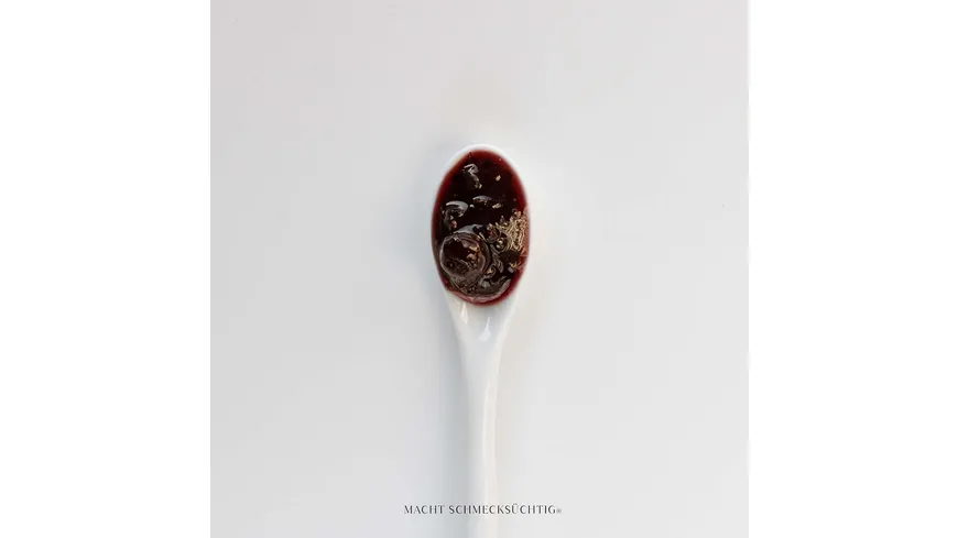 THE GOLDEN CIRCLE Chutney Cassis Portwein by Sascha Stemberg 130 g