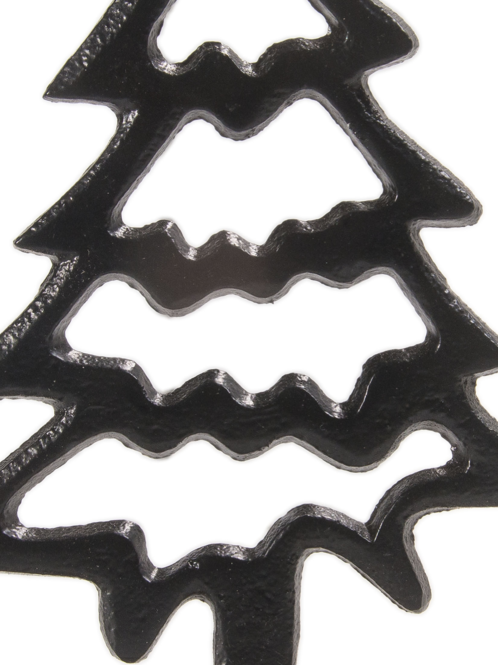 Lisjo Objekt, Alu Black