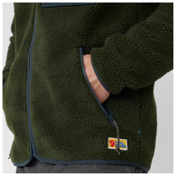 Fjällräven - Vardag Pile Fleece - Freizeitjacke
