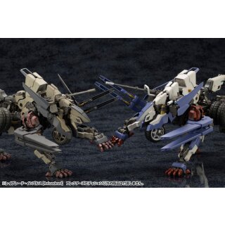 Hexa Gear Plastic Model Kit - Rayblade Impulse (Reloaded) (Collectors Edition)