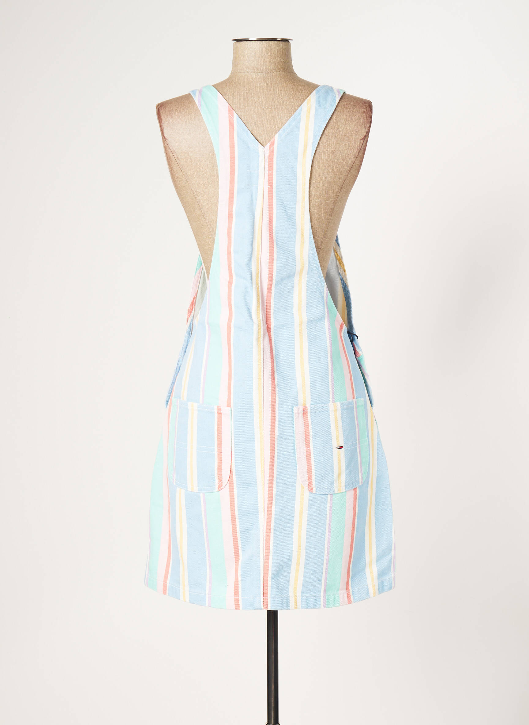 Tommy Hilfiger Salopettes Femme couleur bleu