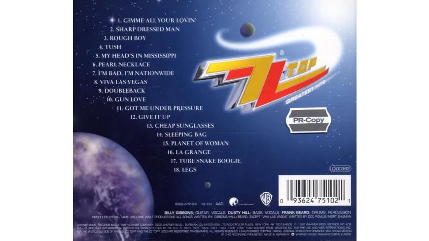 Greatest Hits