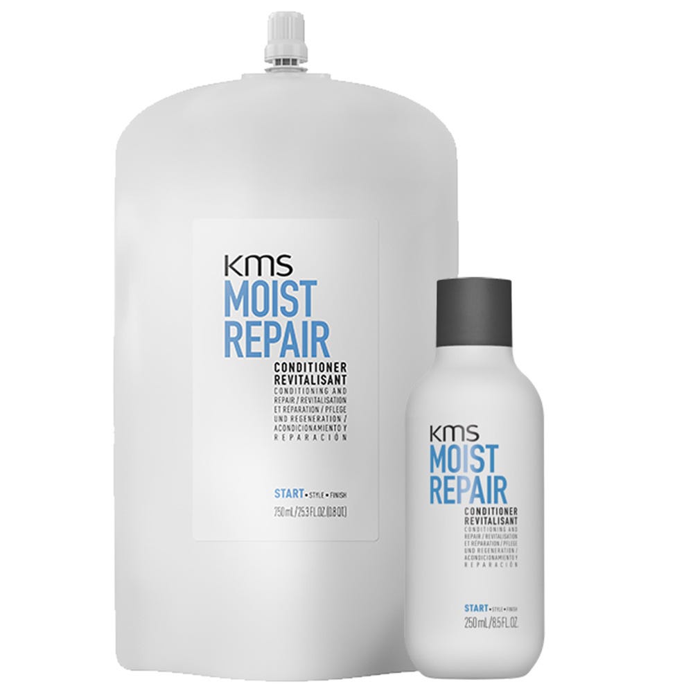 KMS Moistrepair Conditioner Nachfüllset 750+300 ml