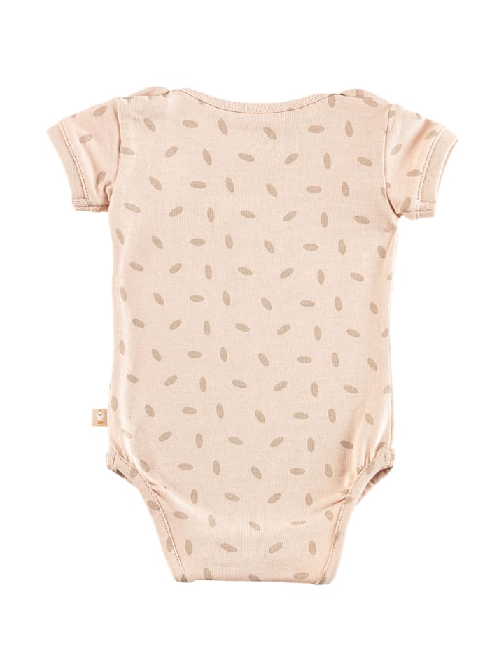 Sterntaler Kurzarm-Body Edda in beige günstig kaufen