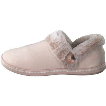 Skechers Cozy Campfire Fresh Toast in rosa