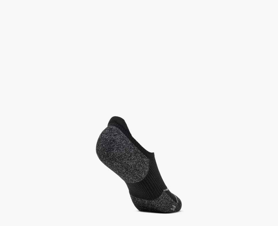 Invisible Sock 3-pakning Wht / Stellar Grey / Black
