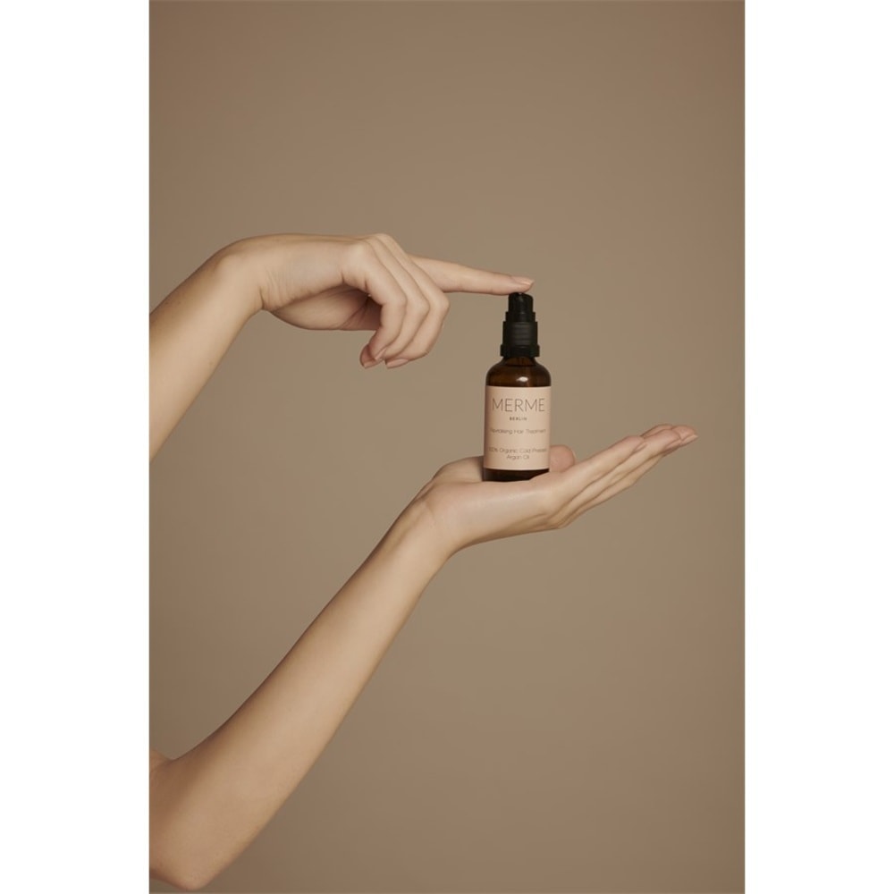 MERME Berlin Revitalising Hair Treatment Cure capillaire