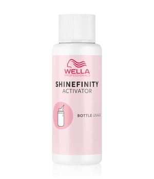Wella Professionals Shinefinity Activator Bottle Haarfarbe-60 ml