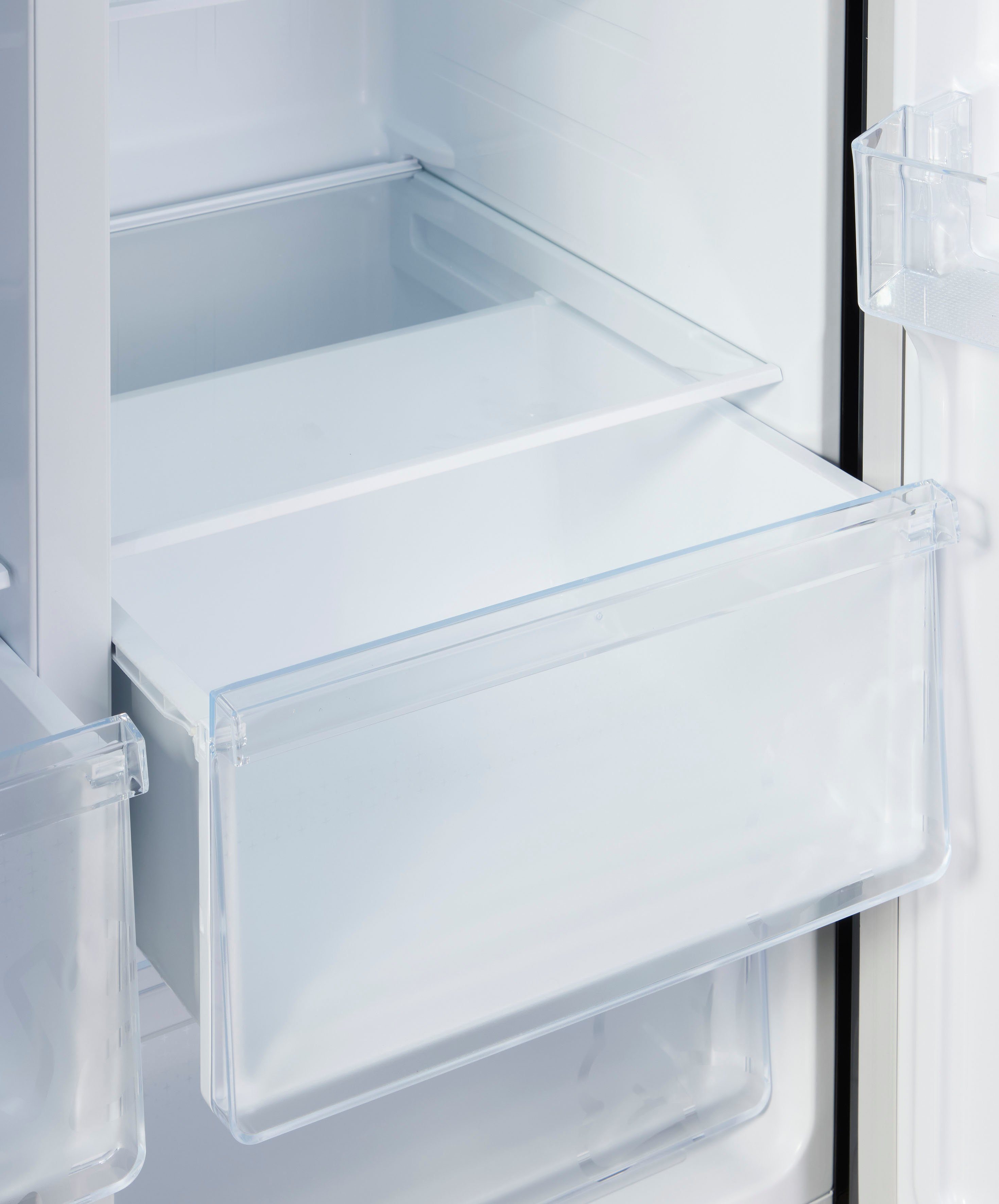 Hisense Side-by-Side RS677N4AFC, 178,6 cm hoch, 91 cm breit