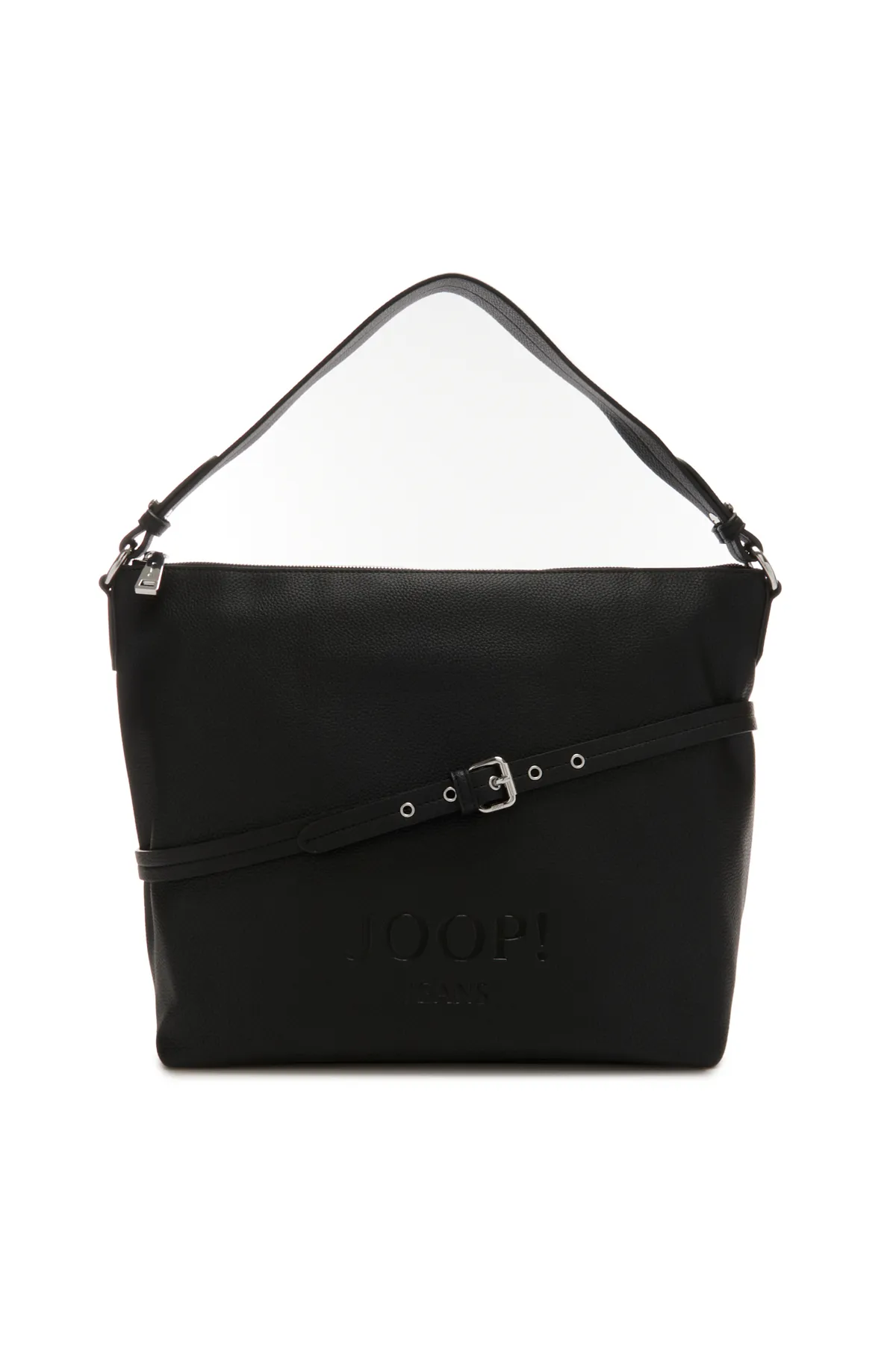 JOOP JEANS  Joop! Jeans Damen Schultertasche Schwarz 4130000863