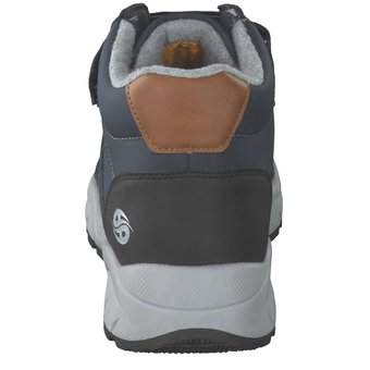 Dockers Klett Boots in blau