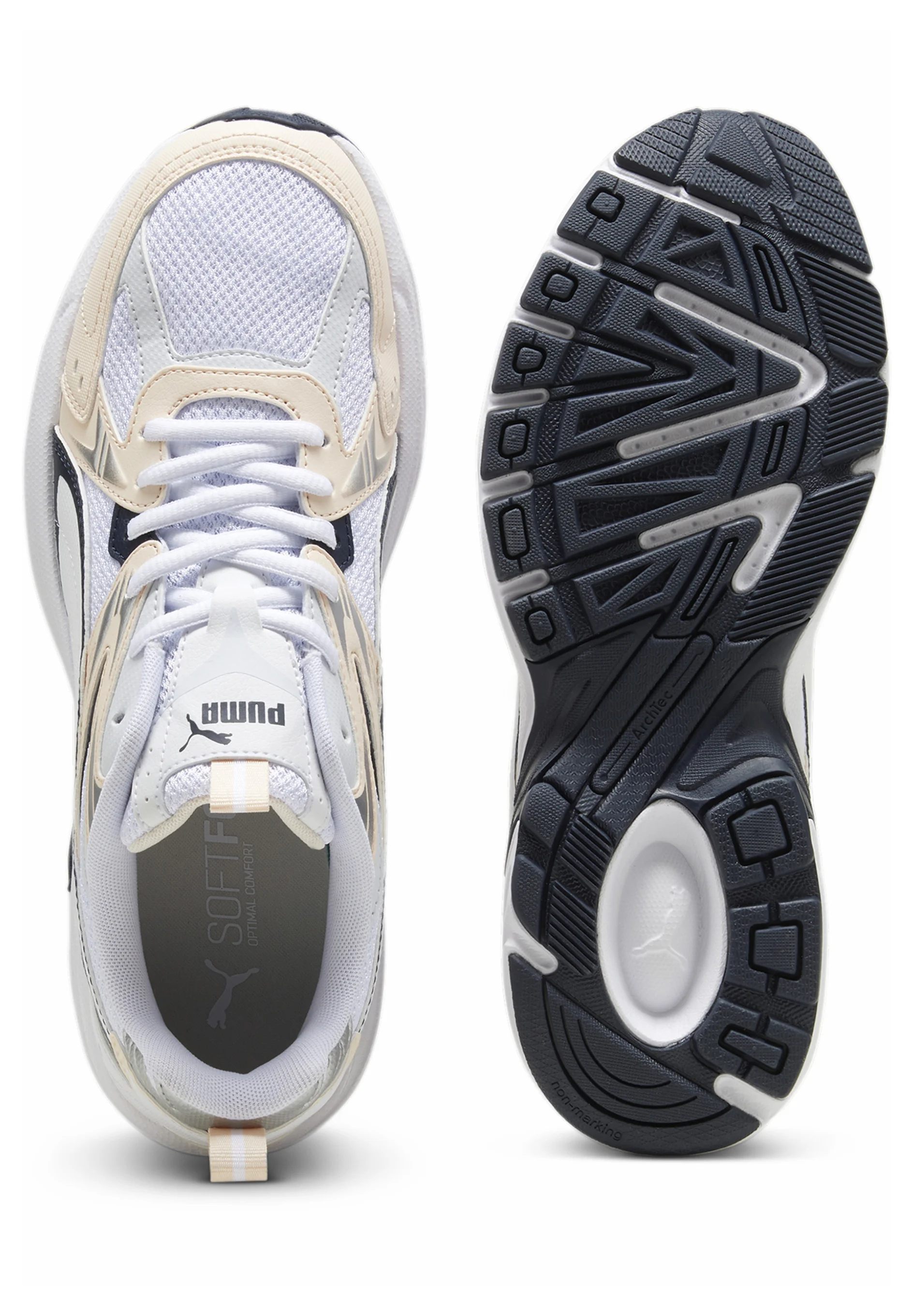 Puma MILENIO TECH - Zapatillas bajas