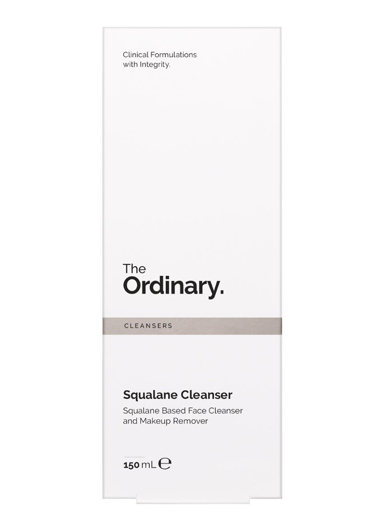 The Ordinary  Bigger Squalane Cleanser - gezichtsreiniger
